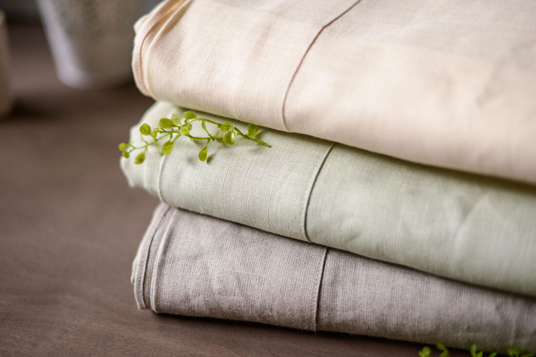 100% Linen Sheets - Life-Giving Linen
