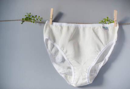 Women's Organic Linen Underwear - Life-Giving Linen